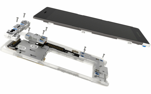 Fairphone 2 Galeriebild neu Fairphone 2 Galeriebild neu