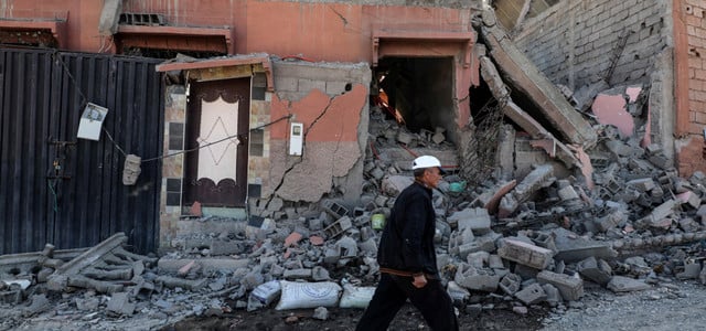 Erdbeben in Marokko: Worauf bei Spenden zu achten ist