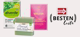 Die beste Naturseife Die beste Naturseife