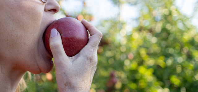 Äpfel nicht schälen? Glutenfrei gesünder? Ernährungstipps auf dem Prüfstand