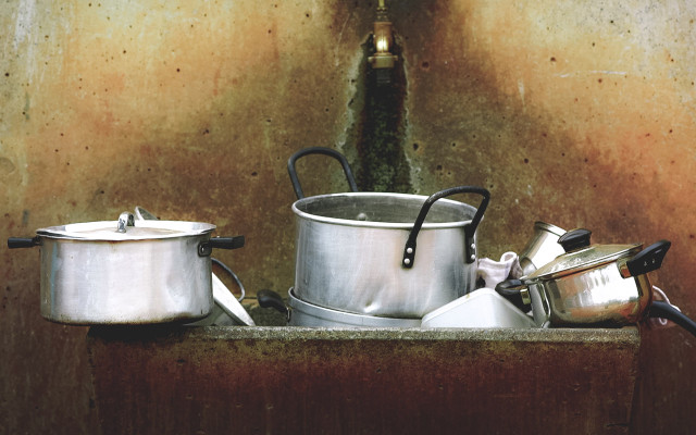 aluminium-kochgeschirr-ungesund-us-cc0-Scott-Umstattd-210804-1280x800 Kochgeschirr aus aluminium ist keine gute Idee.