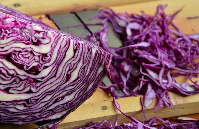 rotkohl-in-feine-streifen-geschnitten-ist-die-basi-cc0-pixabay-congerdesign-190830_download Rotkohl in feine Streifen geschnitten ist die Basis für den Rotkohlsalat.