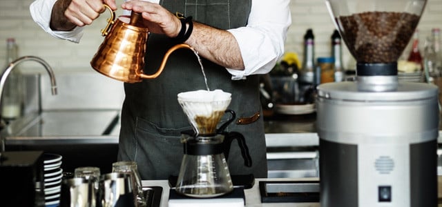 Third Wave Coffee ist qualitativ hochwertiger Kaffee aus direktem Handel