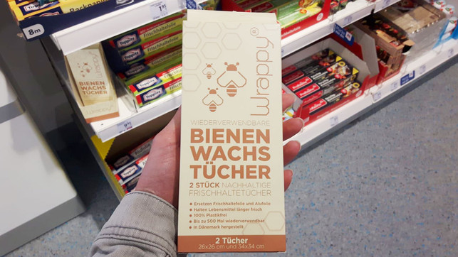 bienenwachstuecher-dm-u-190826-1280x720 dm, Drogerie, Bienenwachstücher