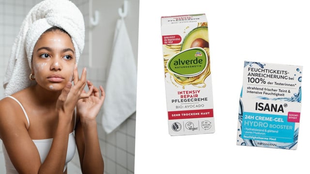 Öko-Test: Welche Gesichtscreme für trockene Haut ist gut? Öko-Test: Welche Gesichtscreme für trockene Haut ist gut?