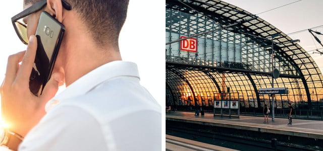 Everyworks: So will die Deutsche Bahn Reisenden mobiles Arbeiten erleichtern