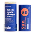 Fixed sunscreen from Forpeople