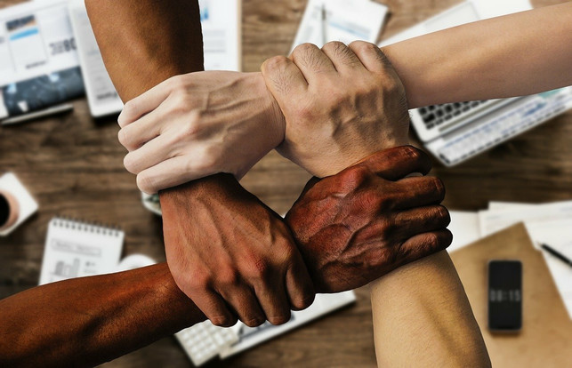 soft-skills-umfassen-unter-anderem-teamfaehigkeit-cc0-pixabay-tumisu-220210_download Soft Skills umfassen unter anderem Teamfähigkeit, Konfliktmanagement und Empathie.
