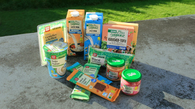 REWE_SA_Proteine_Bild3 Pflanzliche Proteine stecken in vielen Produkten