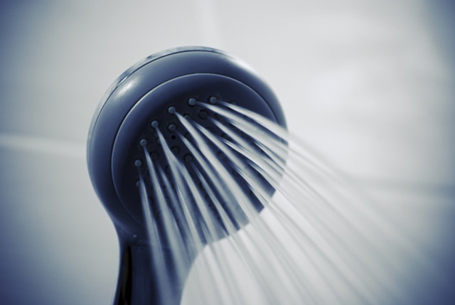 Daily showering is important for some people to combat the smell of sweat despite deodorant.