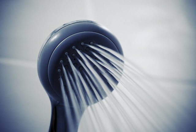 Daily showering is important for some people to combat the smell of sweat despite deodorant.