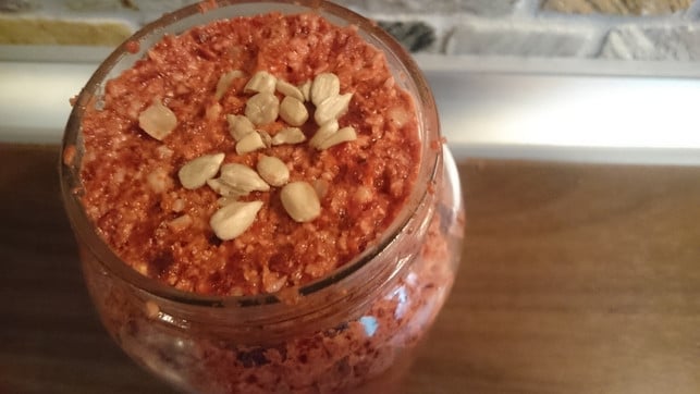aufstrich-selber-machen-u-rote-bete-161026-1280x720 Vegane Aufstriche selber machen, rote Bete und Sonnenblumenkerne