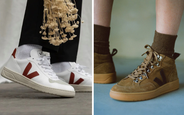 Veja Schuhe Herbst Veja Schuhe Herbst