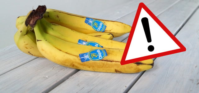 Bananen Ökotest Pestizide