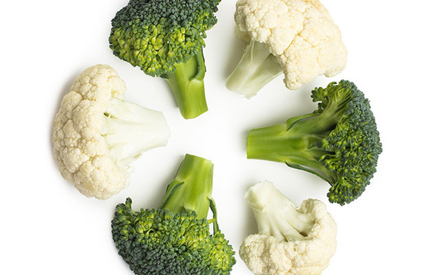 Blumenkohl und Broccoli_9