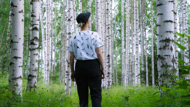Walderfahrung-in-der-Region-Jyvaeskylae-Option2-Jukka-Paakkinen_web Nationalpark-Wälder wie die der Region Jyväskylä sind für Finnen eine grüne Lebensader, durchzogen von Schätzen, Geschichten und Geheimnissen.