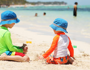 UV-Schutzkleidung für Kinder