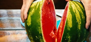 Jeden Tag Wassermelone: Mögliche Nebenwirkungen