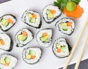 Sushi reis kochen