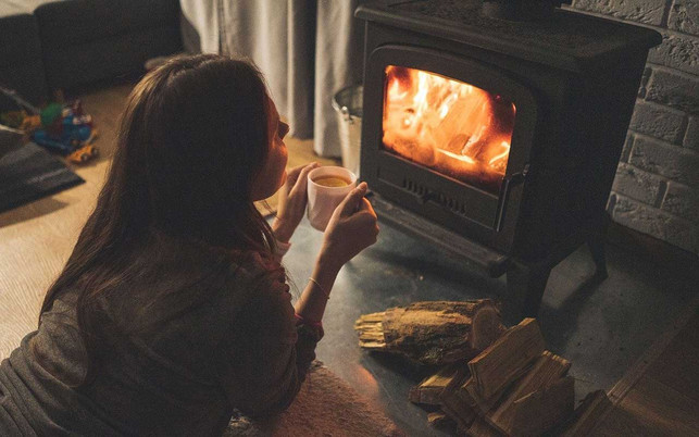 Gasheizung? Diese Alternativen gibt es kamin frau alternative zur gasheizung