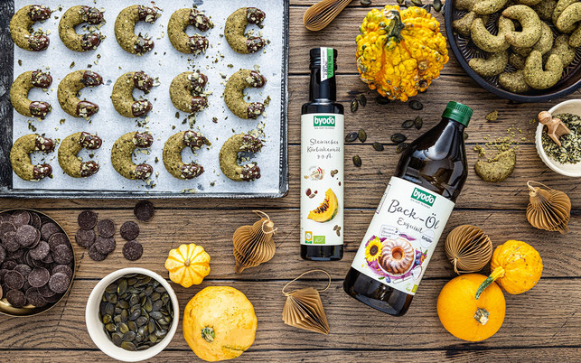 byodo Backen mit Öl Rezepte byodo Backen mit Öl Rezepte