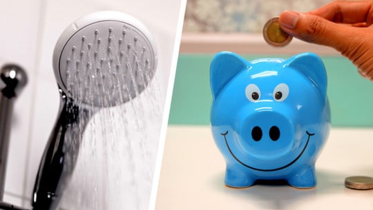 Energie sparen beim Duschen: Diese Tipps bringen richtig viel Energie sparen beim Duschen