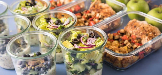 Hygienefalle Meal Prep: Diese Regel musst du einhalten