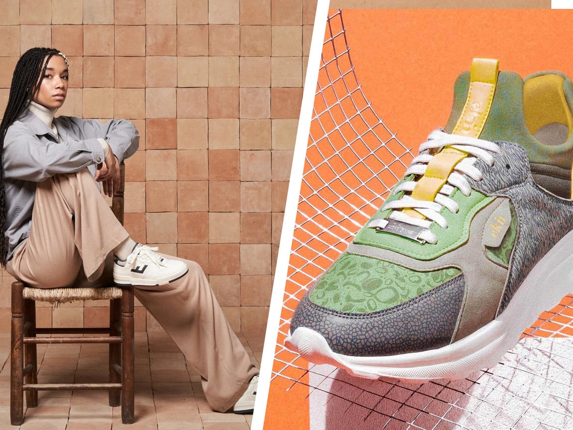 Temmen uitvegen paperback Nachhaltige Sneaker: Die besten Alternativen zu Nike, Adidas & Co.