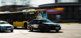Autoverkehr