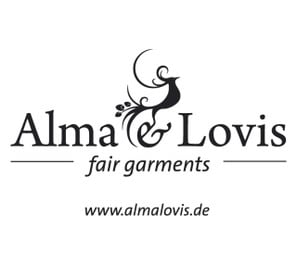Alma & Lovis Logo