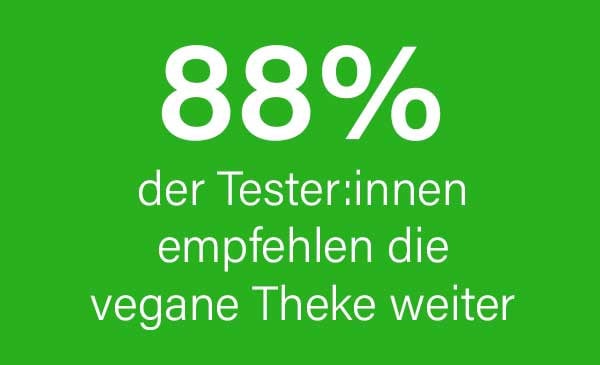 Vegane Bedientheke REWE