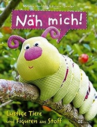 Näh Mich! / Christophorus Verlag Buchtipp: Stofftiere selber nähen