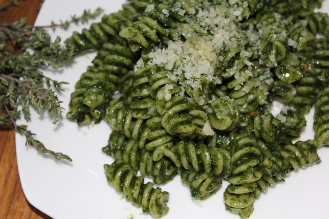 aus-den-blaettern-der-vogelmiere-kannst-du-zum-beis-cc0-pixabay-danifab-190723_download Aus den Blättern der Vogelmiere kannst du zum Beispiel ein leckeres Kräuterpesto zubereiten