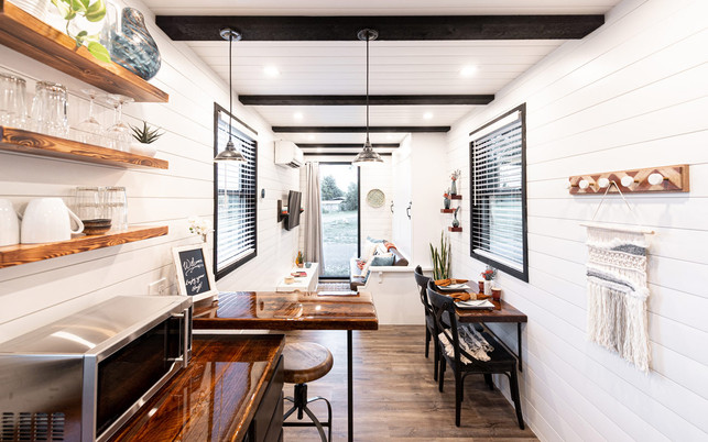 Sind Tiny Houses nachhaltig? Sind Tiny Houses nachhaltig?