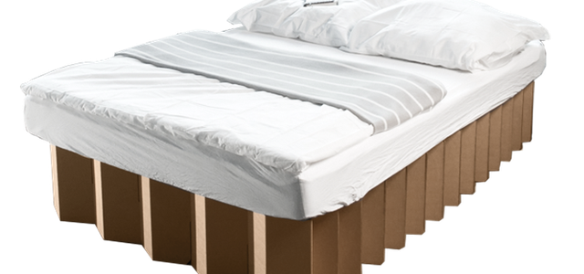 Jetzt Bett von ROOM IN A BOX gewinnen!