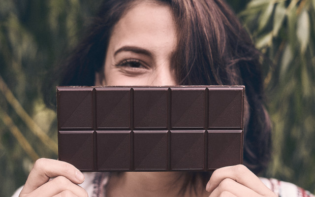 Schokoladenexperte Schokoladenexperte gute Schokolade erkennen