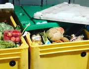 Containern Lebensmittelverschwendung Petition