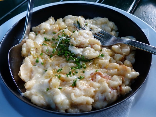 schwaebischer-klassiker-kaesespaetzle-cc0-pixabay-hans-190227_download Schwäbischer Klassiker: Käsespätzle