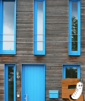 5. "Holzhäuser haben was Altmodisches und passen nicht in die Stadt"_4