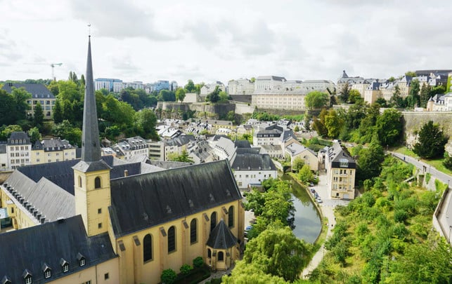Mit dem 49-Euro-Ticket nach Frankreich, Niederlande, Luxemburg und Co. luxemburg