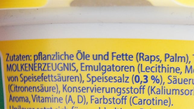 bio-palmoel-zutatenliste-u-160909-1280x715 Palmöl muss bei Lebensmitteln in der Zutatenliste stehen.