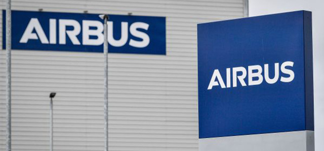 Treibstoff aus Speiseöl: Airbus fliegt erstmals ausschließlich mit "Bio-Kerosin"