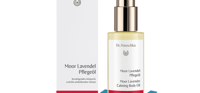 Dr. Hauschka Moor Lavendel Pflegeöl