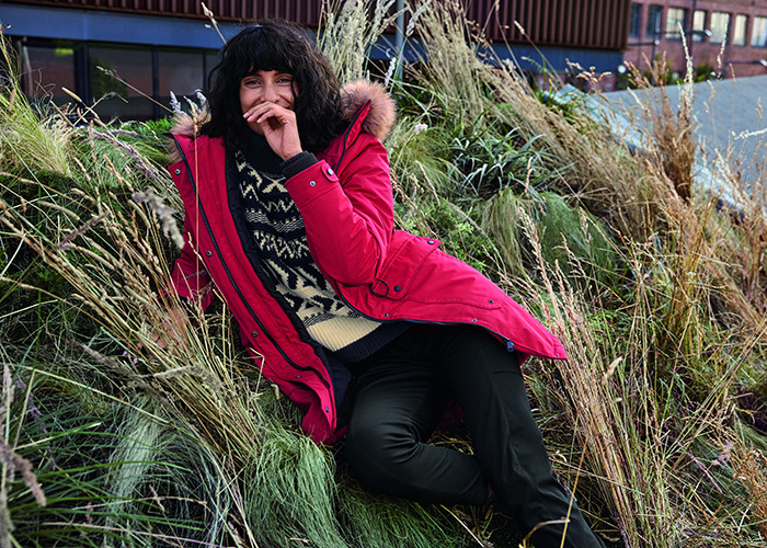 C&A Gewinnspiel Recycled Outerwear