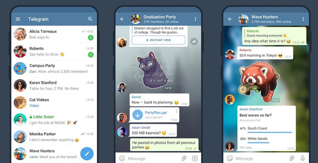 telegram-mit-unklarem-datenschutz-screenshot-telegram-app-store-210112_download Die Frage nach Datenschutz bleibt bei Telegram unbeantwortet.