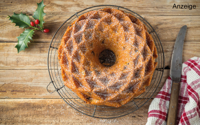 Provamel Weihnachtskuchen Provamel Rezept Weihnachtskuchen