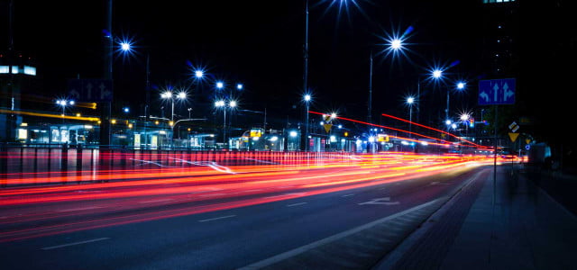 Forscher:innen sehen mögliche Risiken durch LEDs in Straßenlaternen