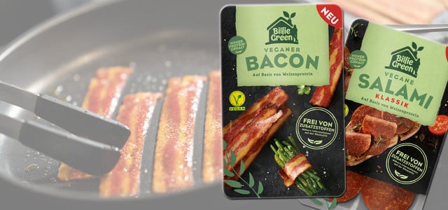 Billie Green: Wie gut ist der neue vegane Fleischersatz im Supermarkt?