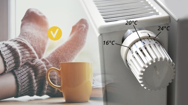 Richtig Heizen