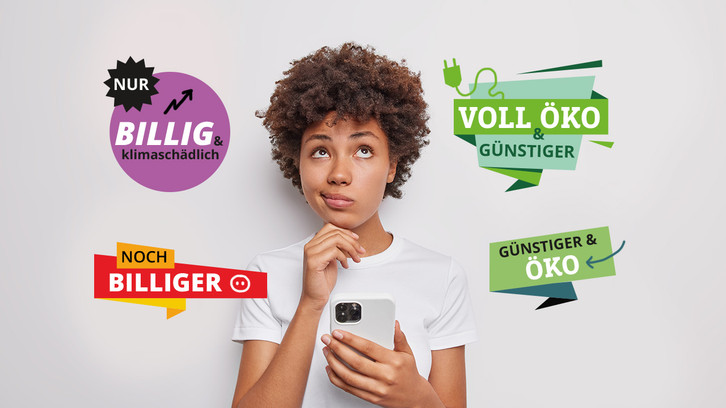Strompreise vergleichen – mach den Strompreis-Vergleich Der Ökostrom-Preisvergleich lohnt doppelt: Du kannst zu richtig gutem Ökostrom wechseln und dabei auch noch Geld sparen